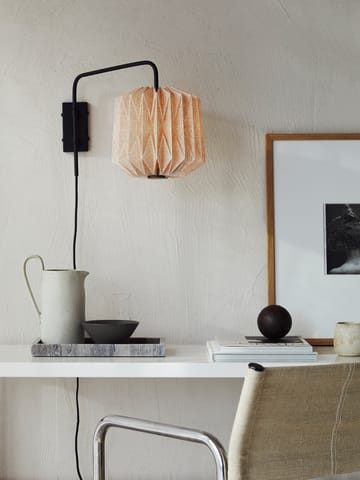 Lampa ścienna Alba - Naturalny - Watt & Veke