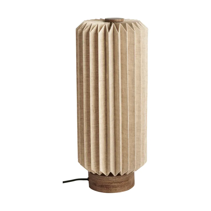 Lampa stołowa Alba - Natural, 37 cm - Watt & Veke