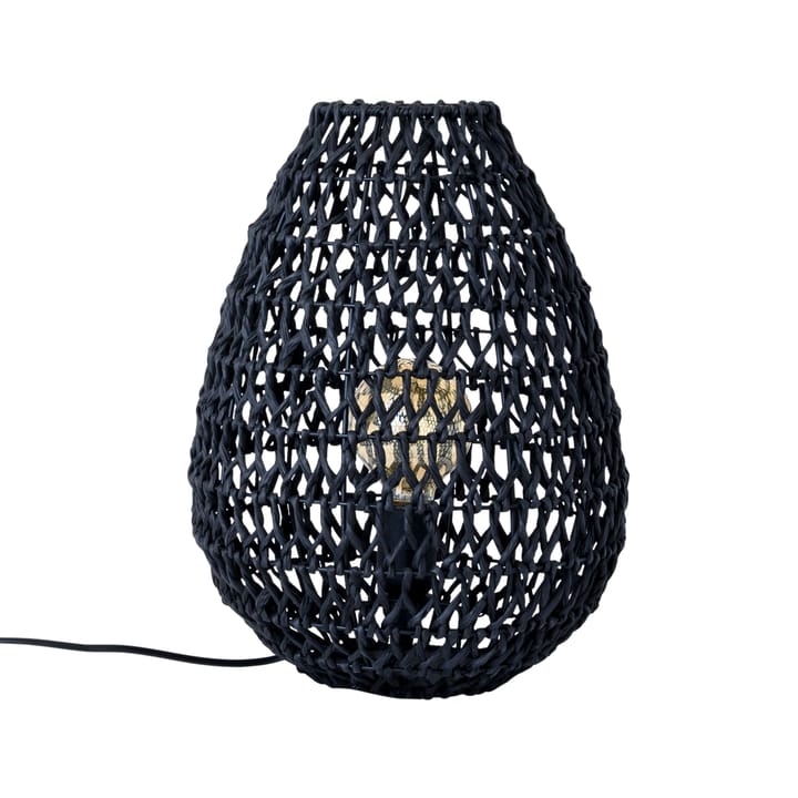 Lampa stołowa Buster Ø27 cm - Czarny - Watt & Veke