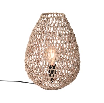 Lampa stołowa Buster Ø27 cm - Naturalny - Watt & Veke