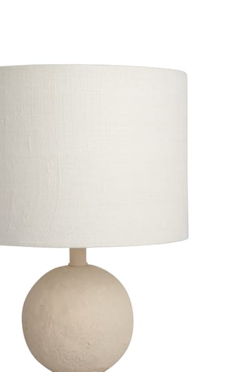 Lampa stołowa Cia 38 cm - Nude-white - Watt & Veke