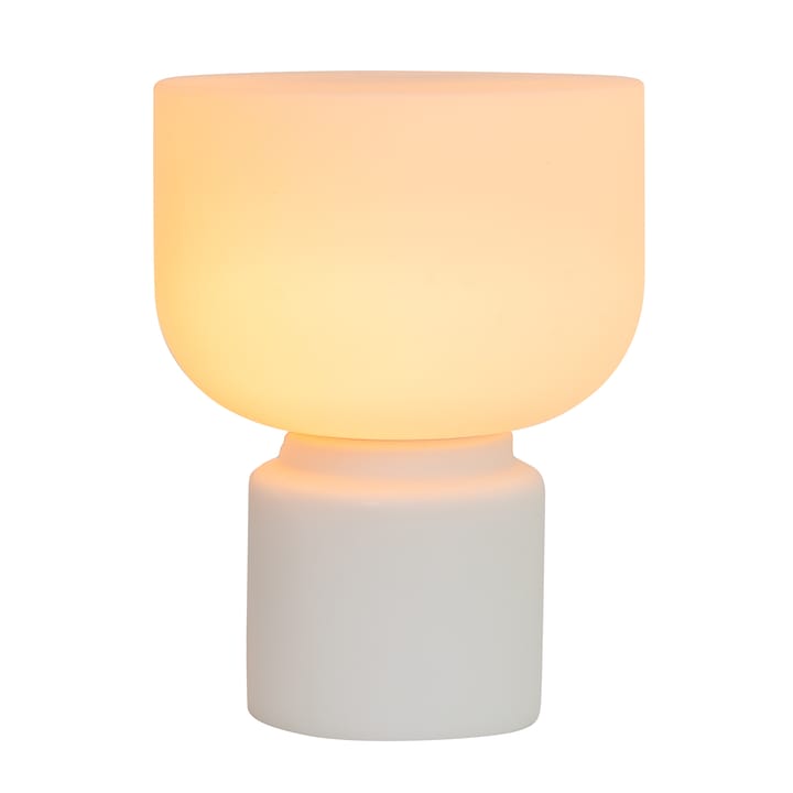 Lampa stołowa Grace, Biały Watt & Veke