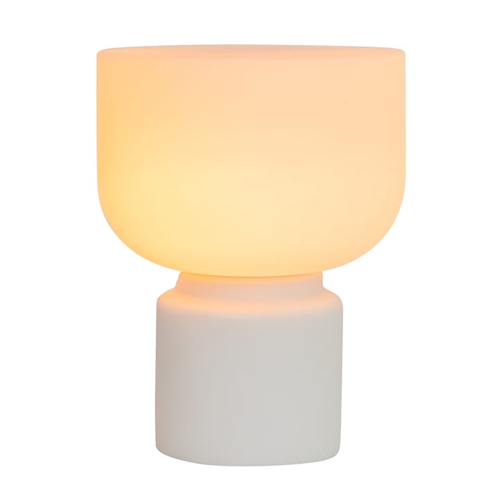 Lampa stołowa Grace - Biały - Watt & Veke