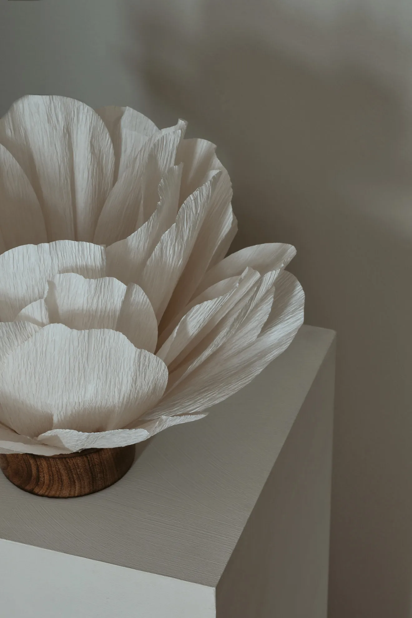 Lampa stołowa Lisa, Biały Watt & Veke