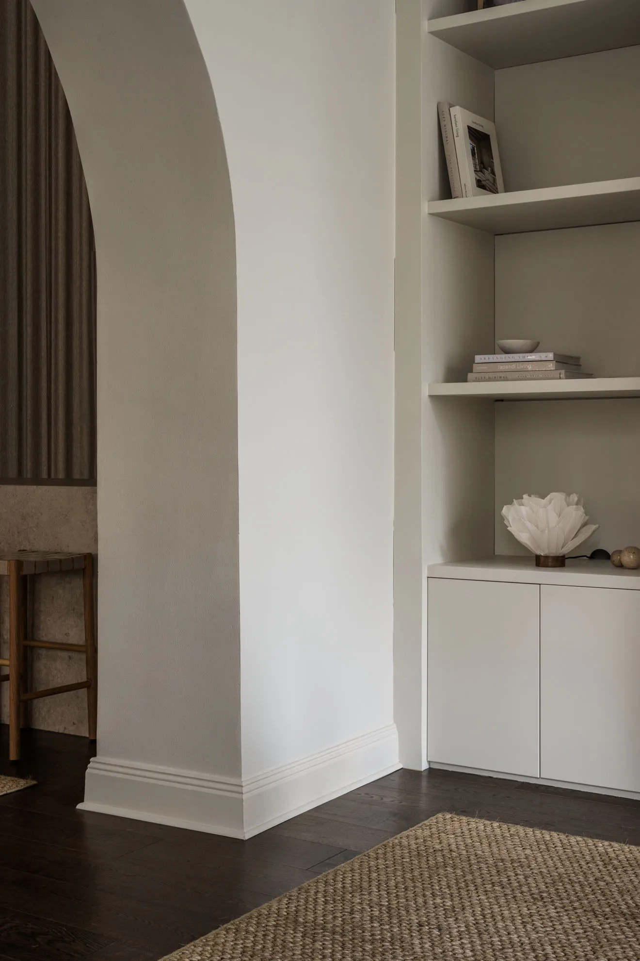 Lampa stołowa Lisa, Biały Watt & Veke