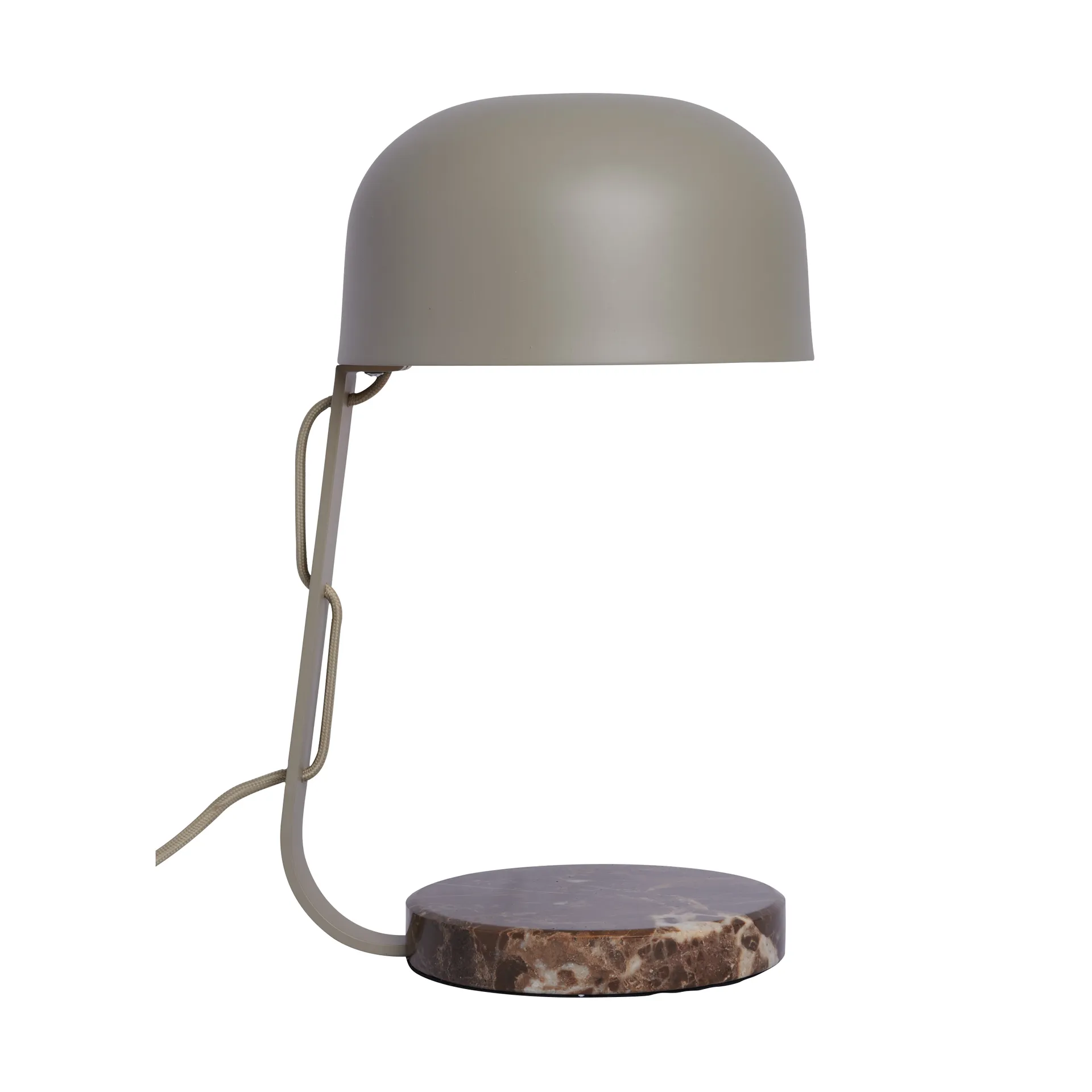 Lampa stołowa Milly Table 36,5 cm, Beige Watt & Veke