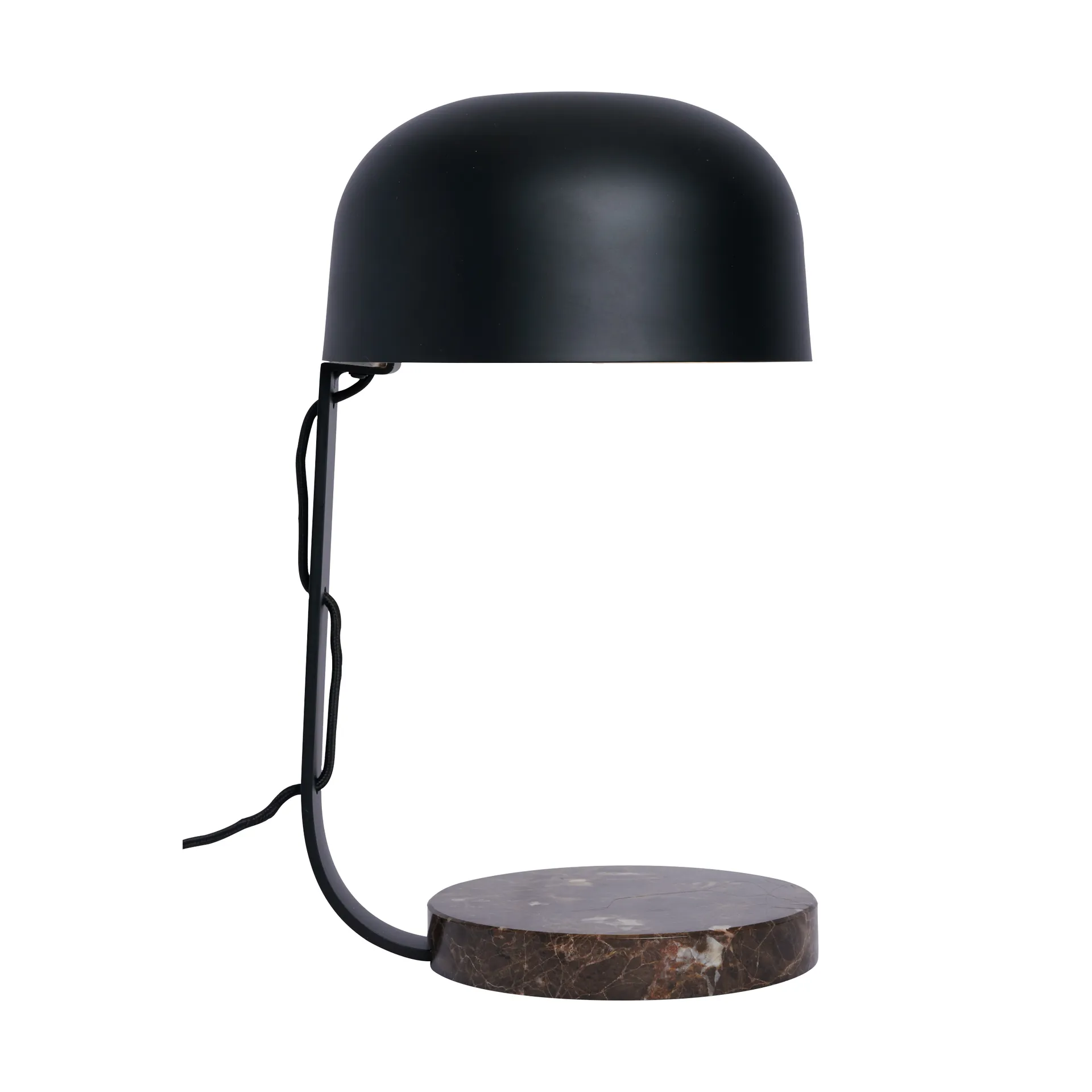 Lampa stołowa Milly Table 36,5 cm, Black Watt & Veke