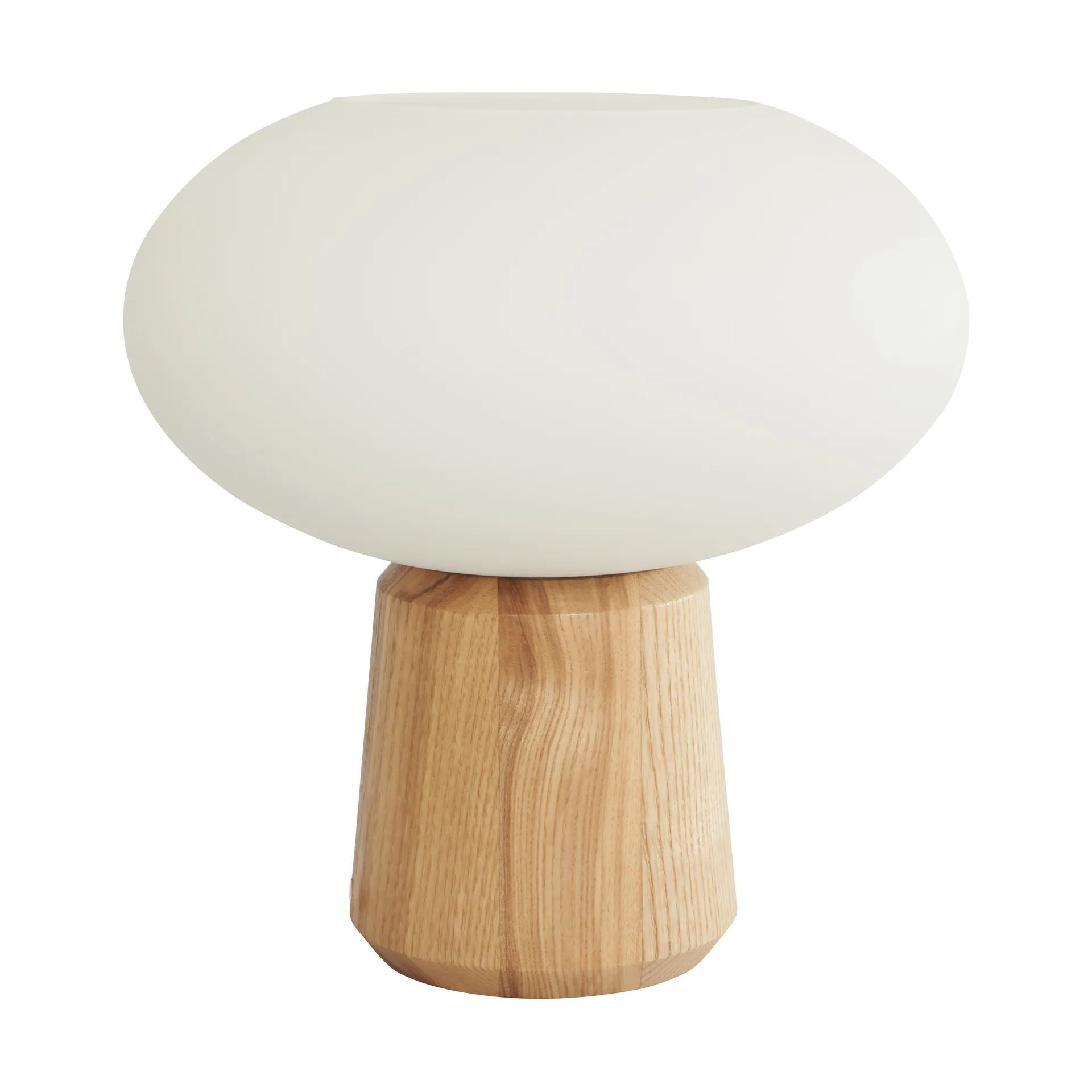 Lampa stołowa Olivia Table Ø25,5 cm, Natural Watt & Veke