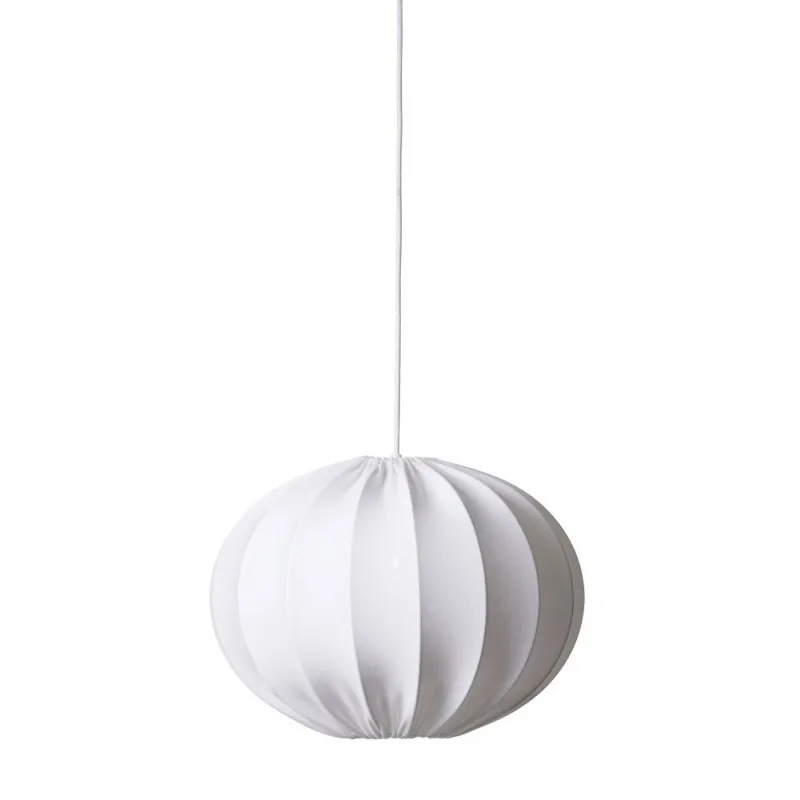 Lampa sufitowa Ball 40 cm, biały Watt & Veke