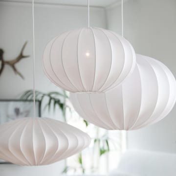 Lampa sufitowa Ball 40 cm - biały - Watt & Veke