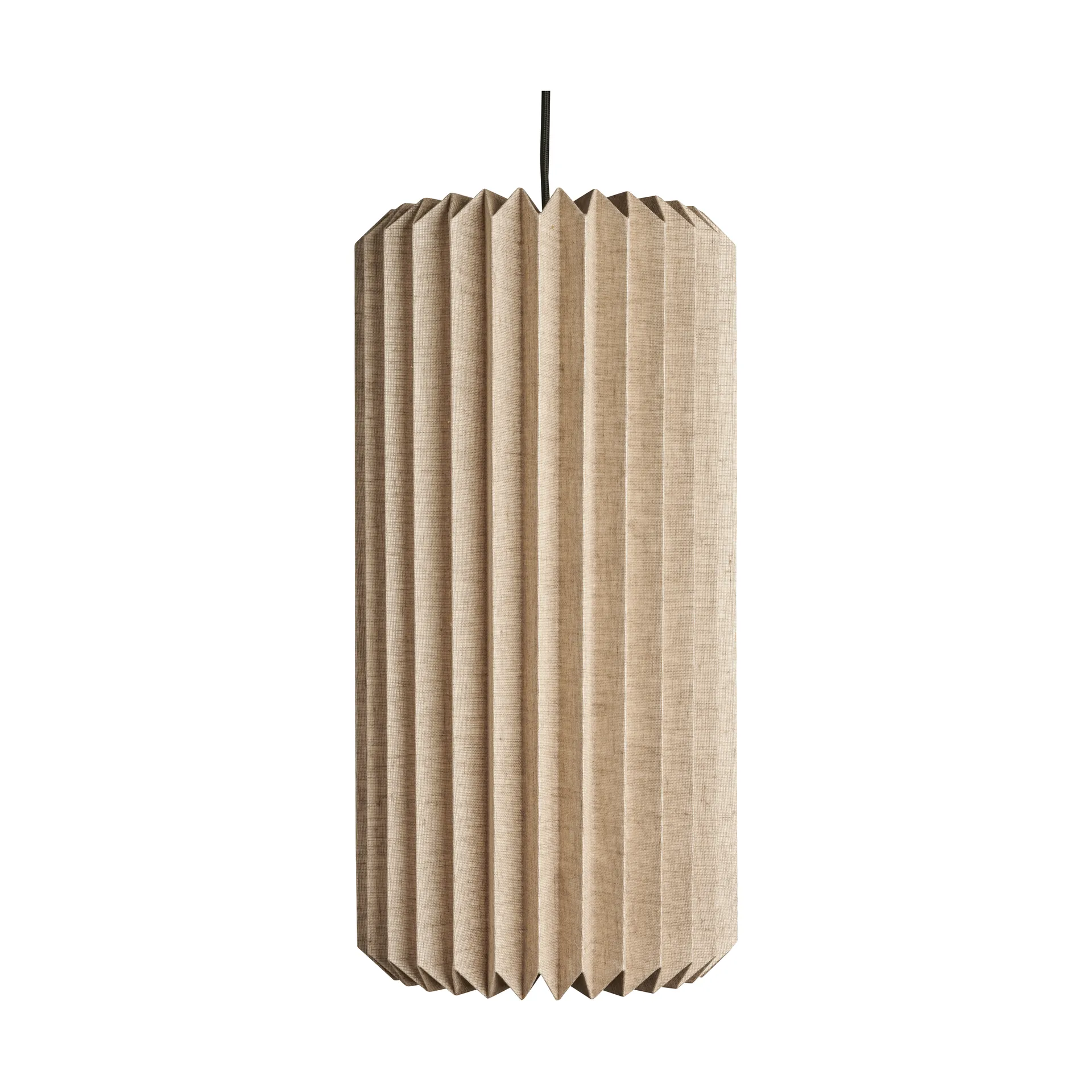 Lampa wisząca Alba, L Ø26 cm, naturalny Watt & Veke