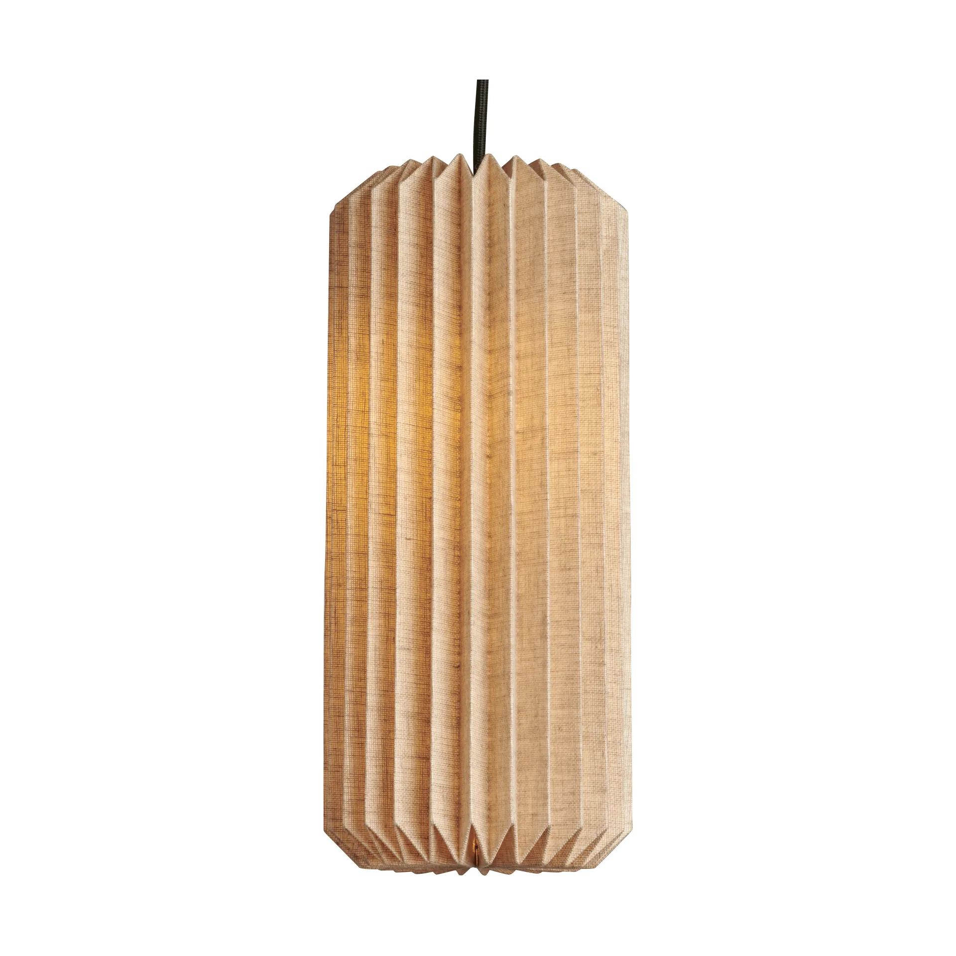 Lampa wisząca Alba, S Ø15 cm, naturalny Watt & Veke