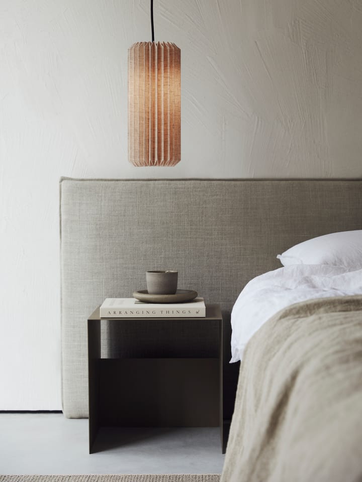 Lampa wisząca Alba, S Ø15 cm, naturalny Watt & Veke