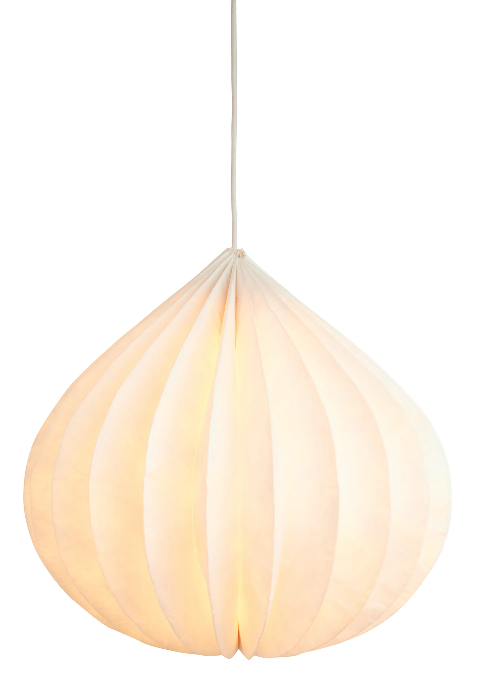 Lampa wisząca Onion, White Watt & Veke
