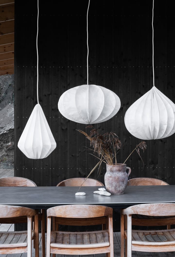 Lampa wisząca Onion, White Watt & Veke