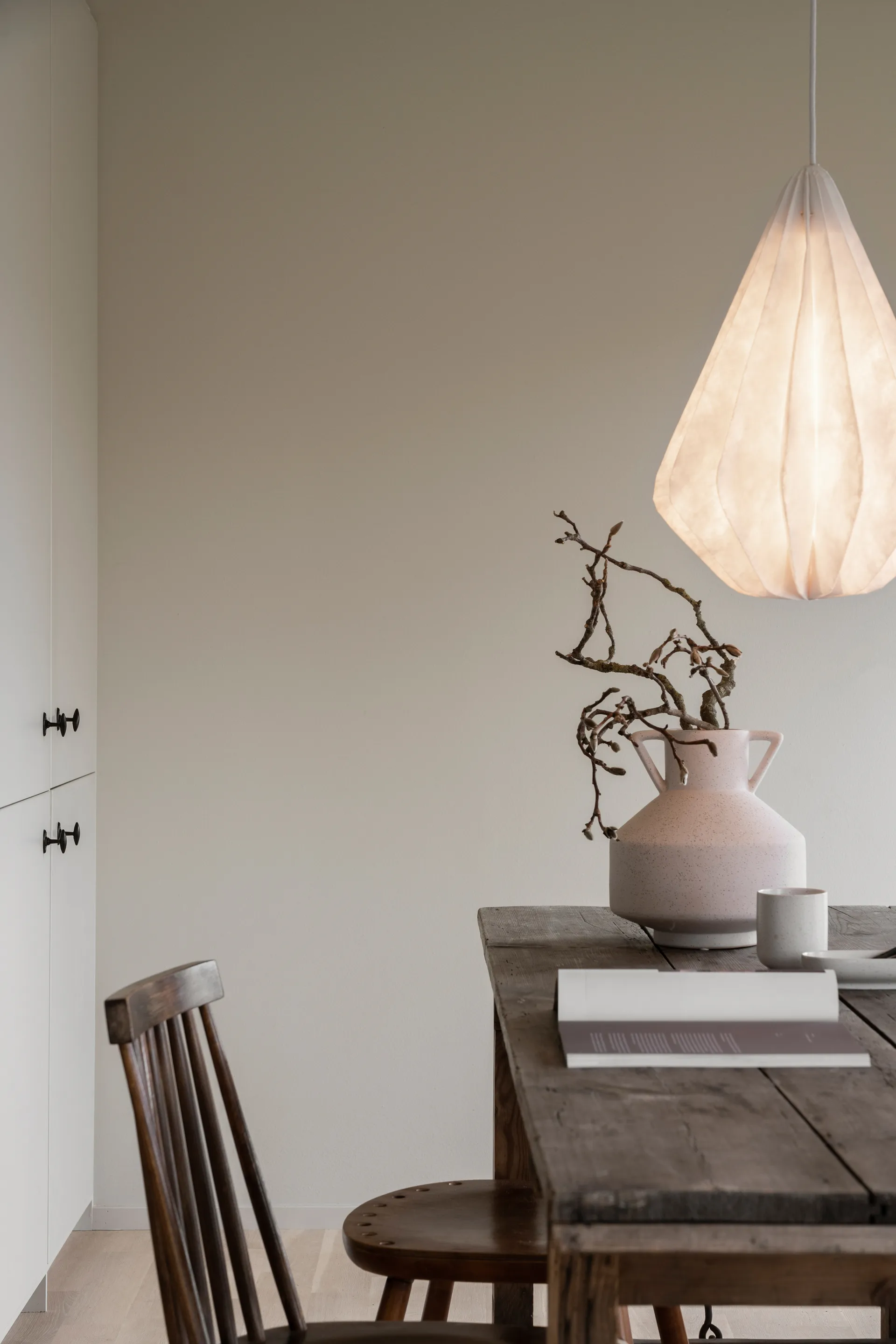 Lampa wisząca Pinecone, White Watt & Veke