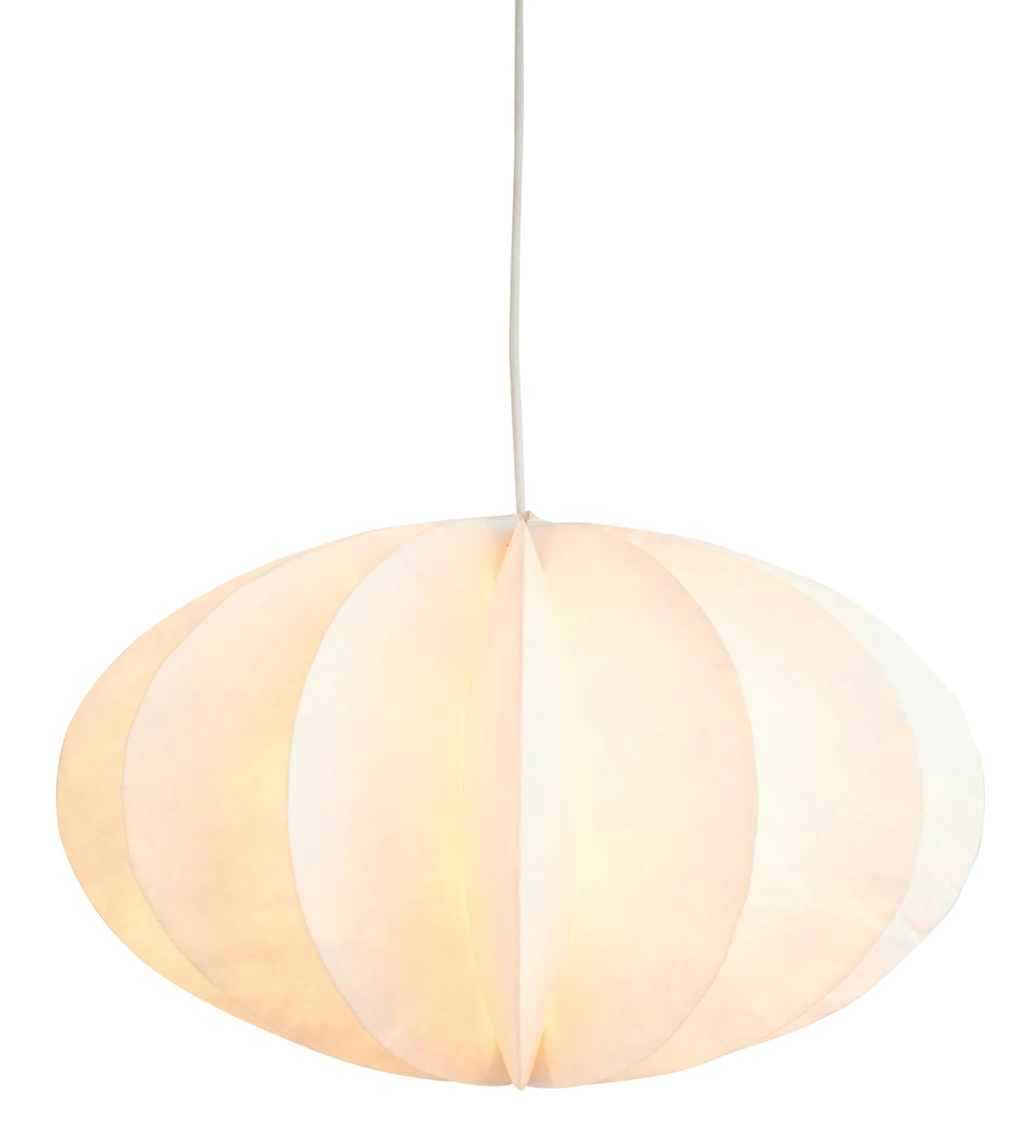 Lampa wisząca Pumpkin, White Watt & Veke