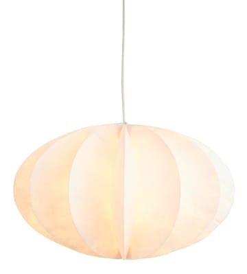 Lampa wisząca Pumpkin - White - Watt & Veke