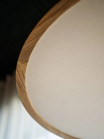 Lampa wisząca Shiro - White, Ø60x29 cm - Watt & Veke