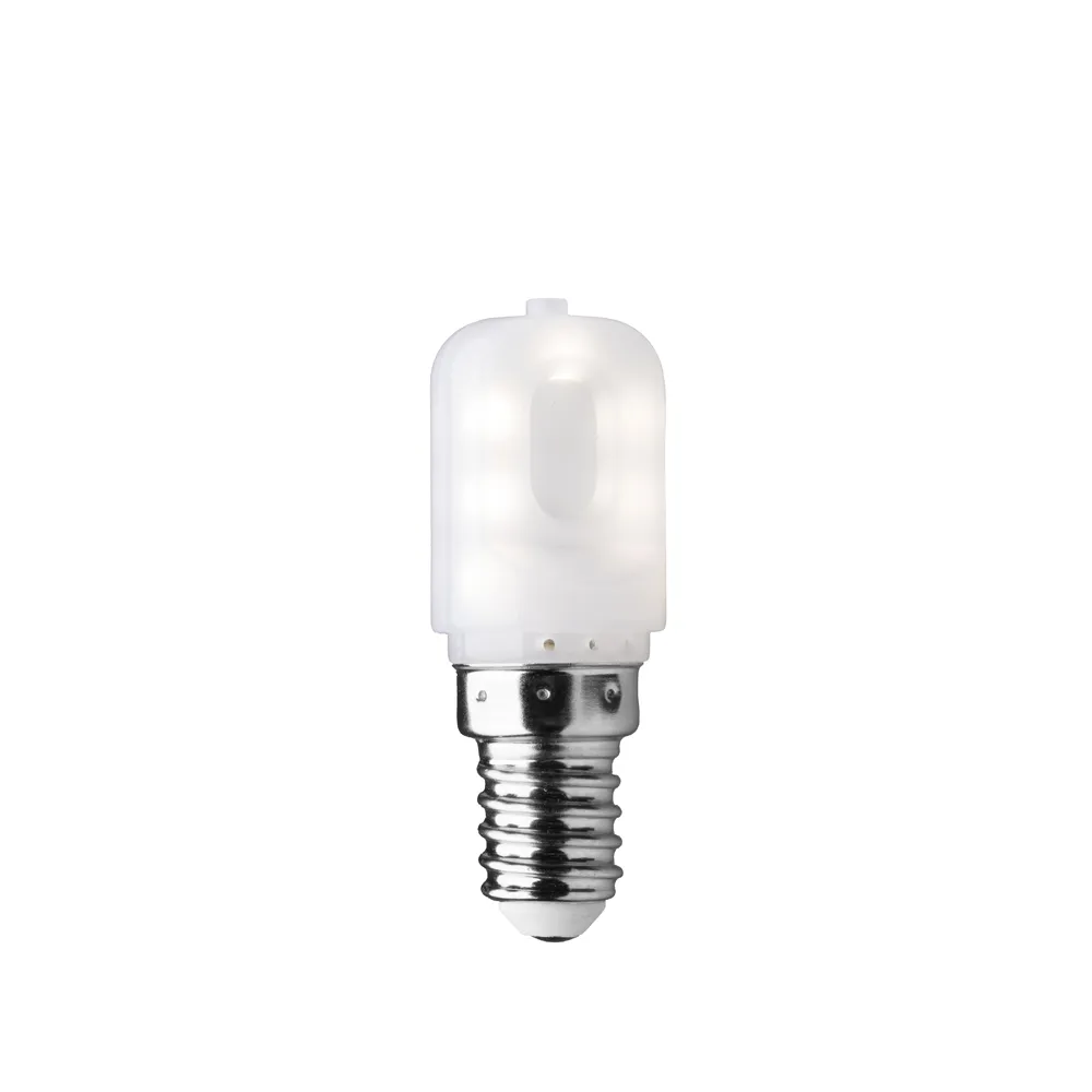LED T22 źródło światła E14, opal, 2,5w Watt & Veke
