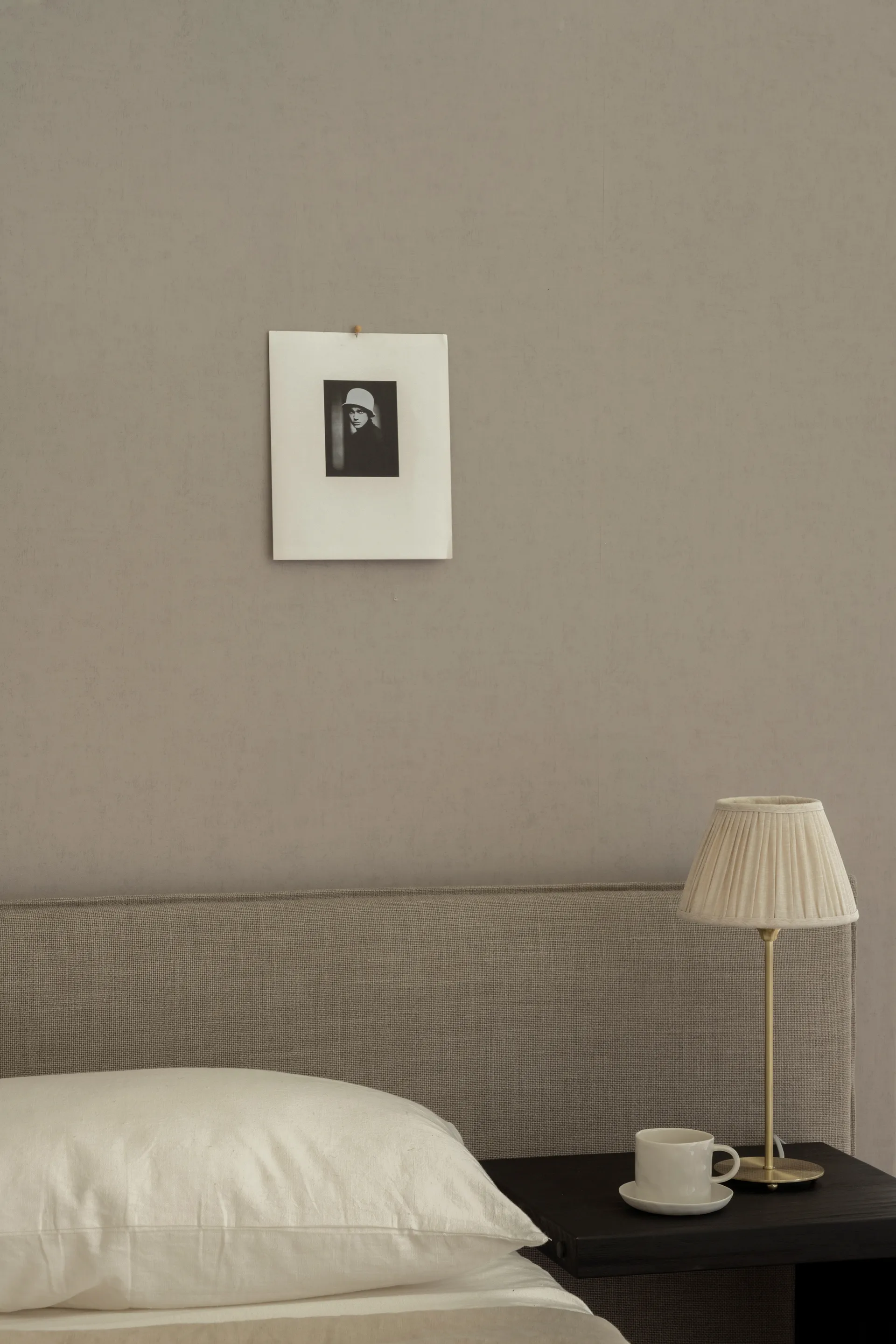 Line 35 podstawa lampy stołowej, Złoto Watt & Veke