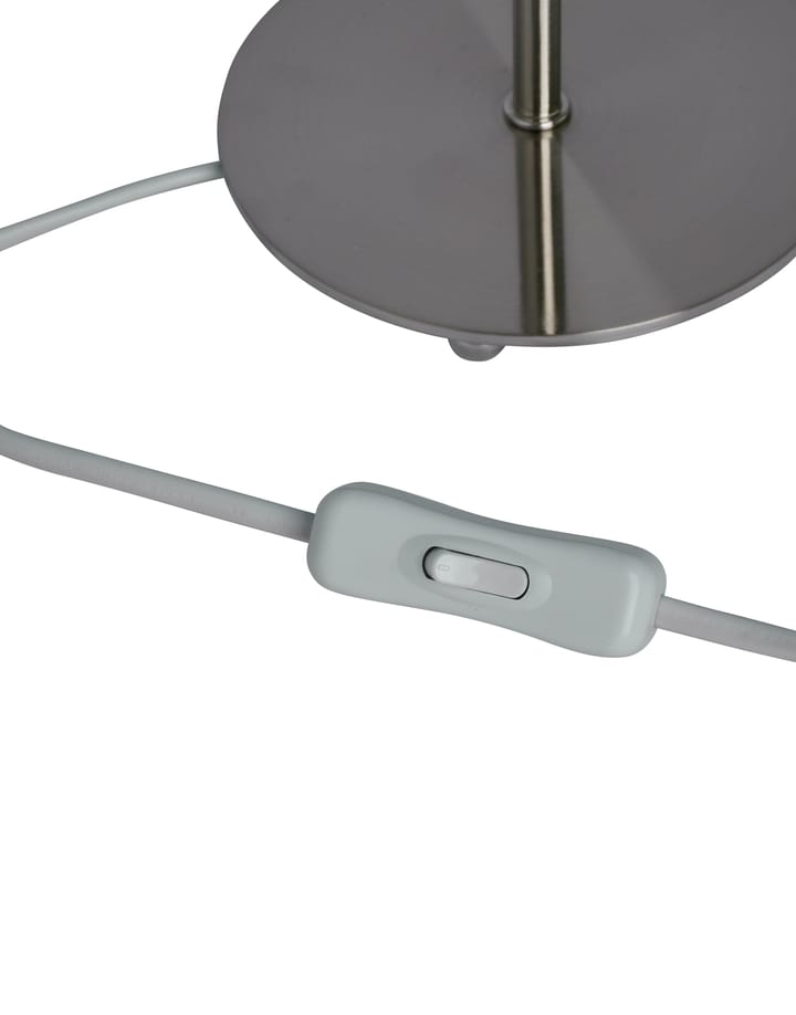 Line 45 podstawa lampy stołowej, Matowy chrom Watt & Veke