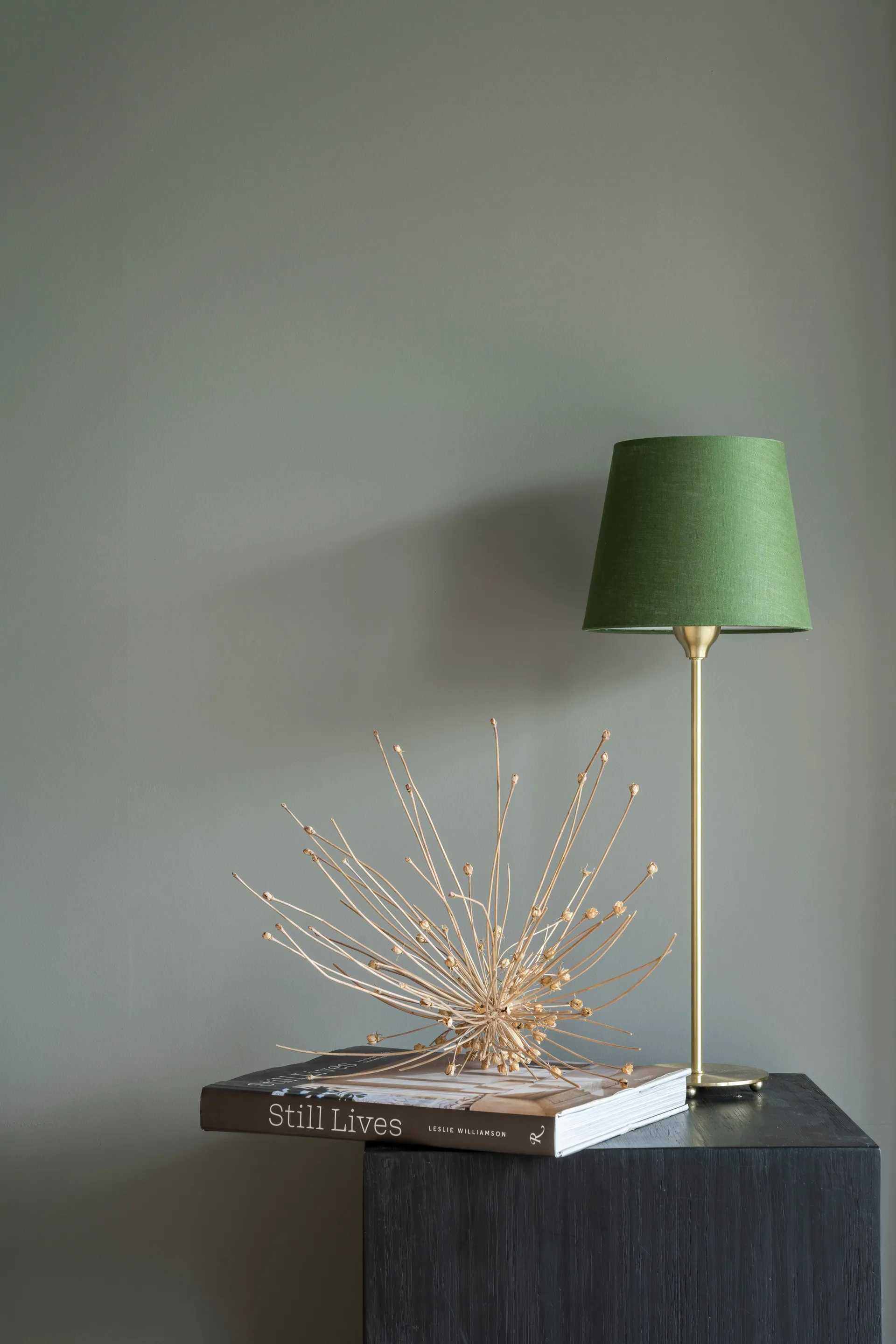 Line 45 podstawa lampy stołowej, Złoto Watt & Veke