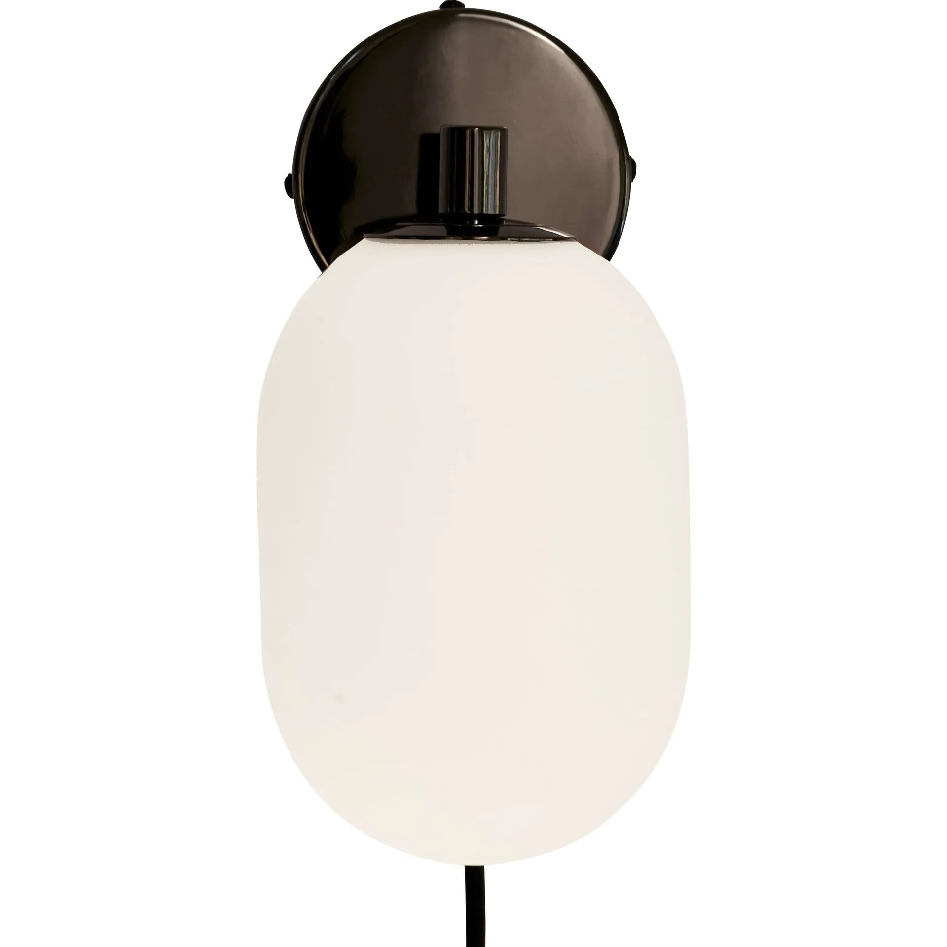 Noor Kinkiet 18 cm, White Watt & Veke