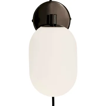 Noor Kinkiet 18 cm - White - Watt & Veke