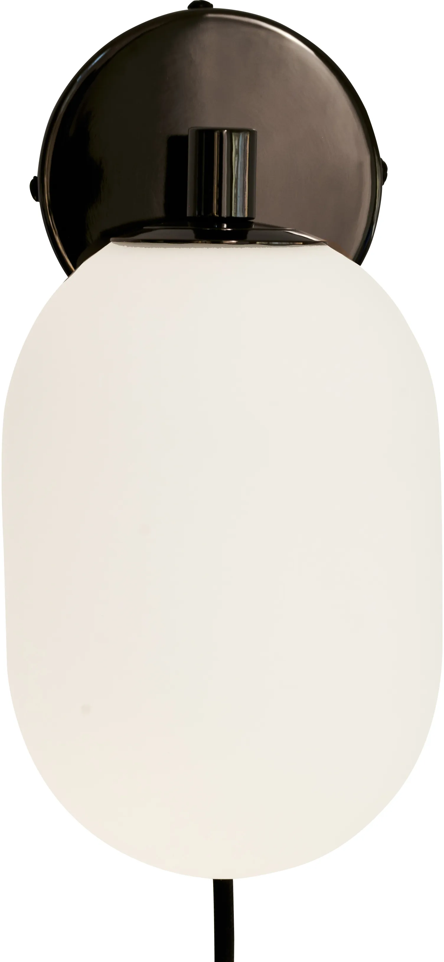 Noor Kinkiet 18 cm, White Watt & Veke