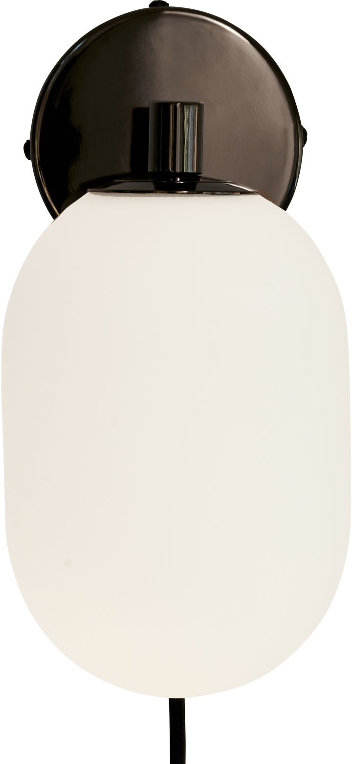 Noor Kinkiet 18 cm - White - Watt & Veke