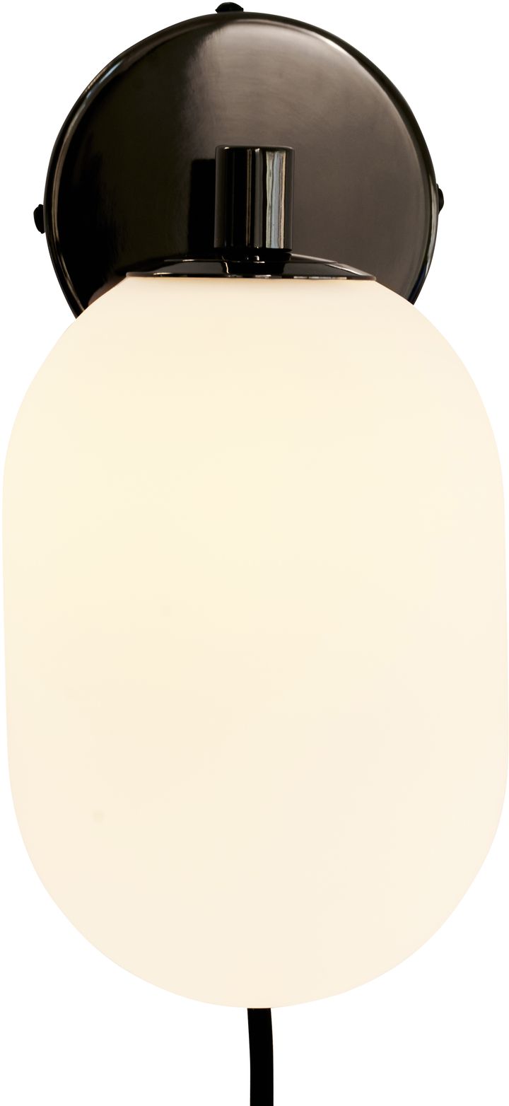 Noor Kinkiet 18 cm, White Watt & Veke