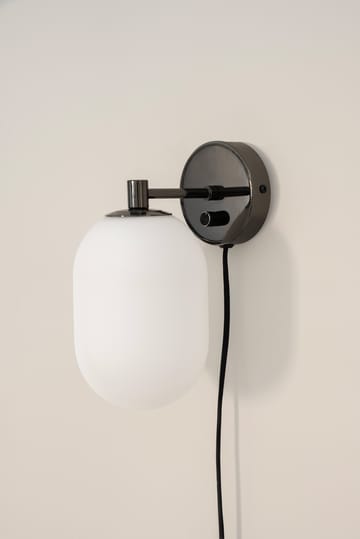 Noor Kinkiet 18 cm - White - Watt & Veke