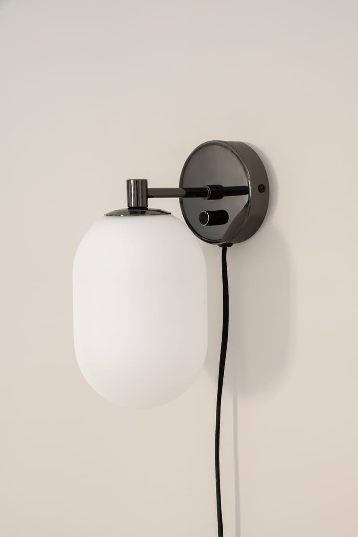 Noor Kinkiet 18 cm, White Watt & Veke