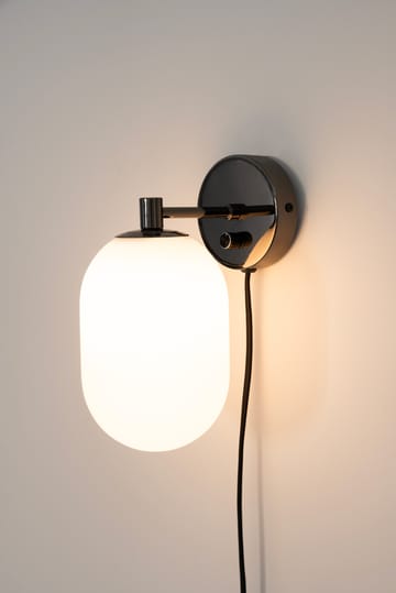 Noor Kinkiet 18 cm - White - Watt & Veke