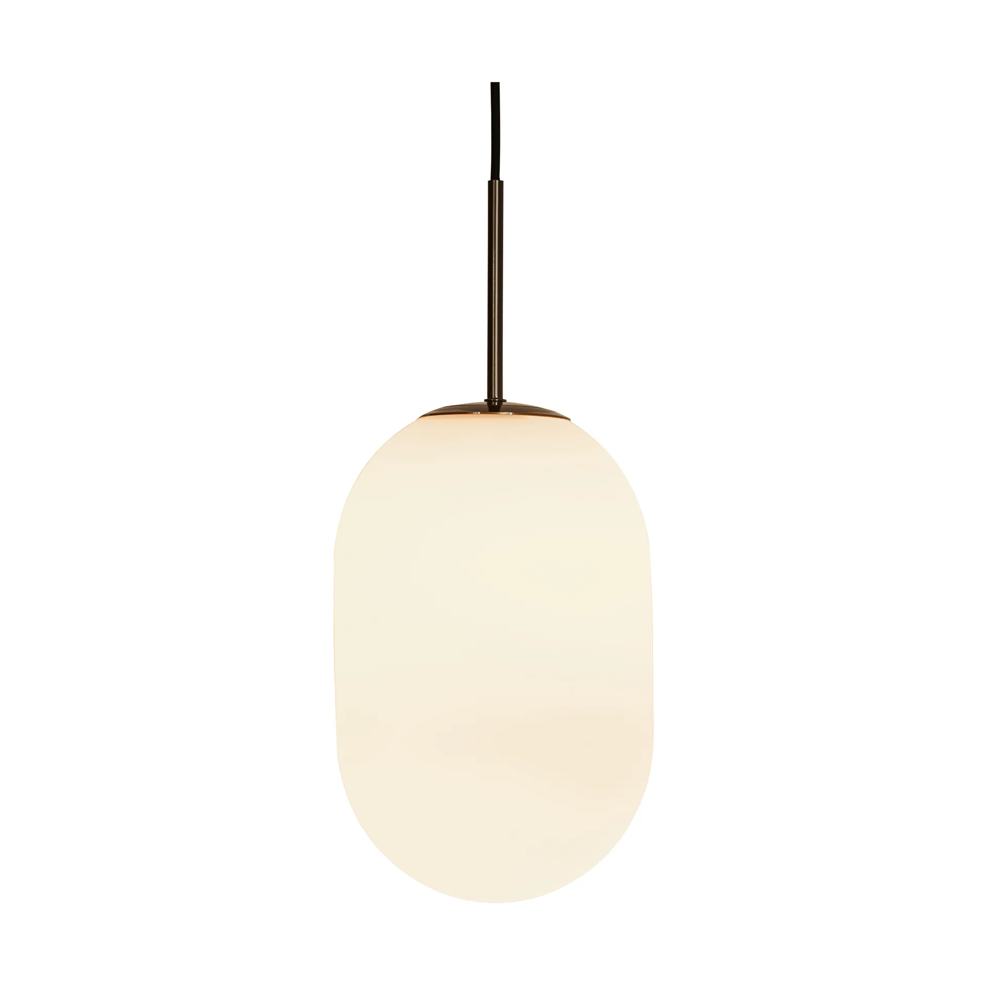 Noor Lampa wisząca M Ø18 cm, White Watt & Veke