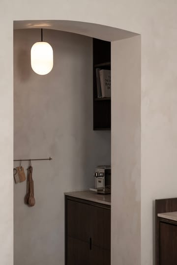 Noor Lampa wisząca M Ø18 cm - White - Watt & Veke