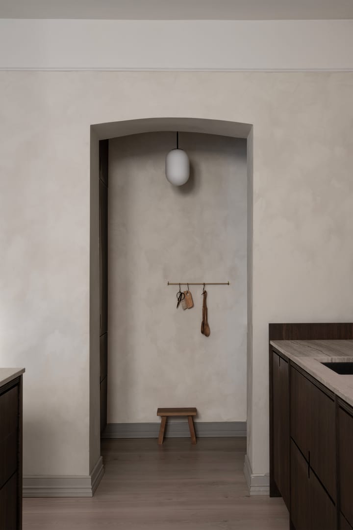Noor Lampa wisząca M Ø18 cm, White Watt & Veke