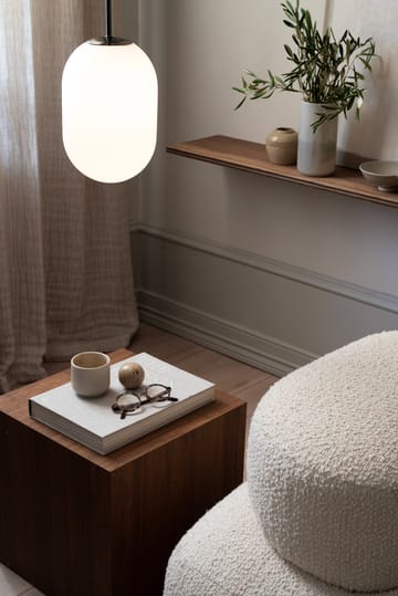 Noor Lampa wisząca M Ø18 cm - White - Watt & Veke