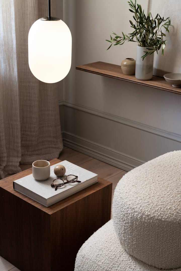 Noor Lampa wisząca M Ø18 cm, White Watt & Veke