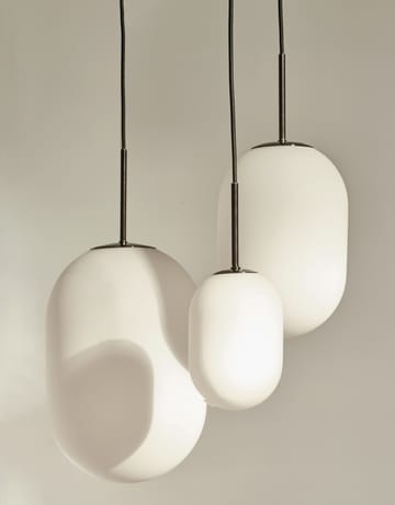 Noor Lampa wisząca M Ø18 cm - White - Watt & Veke