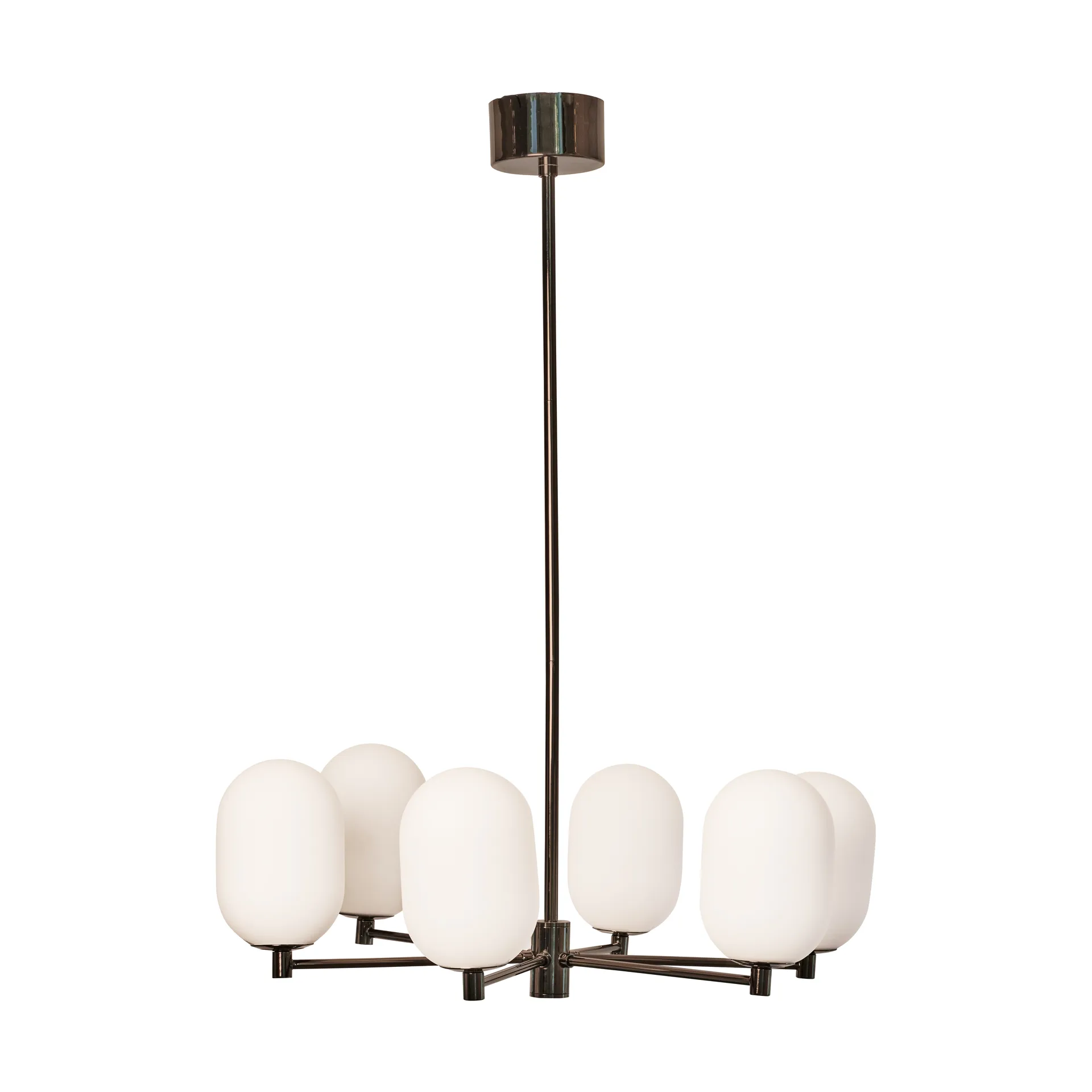 Noor Żyrandol Ø65 cm, White Watt & Veke