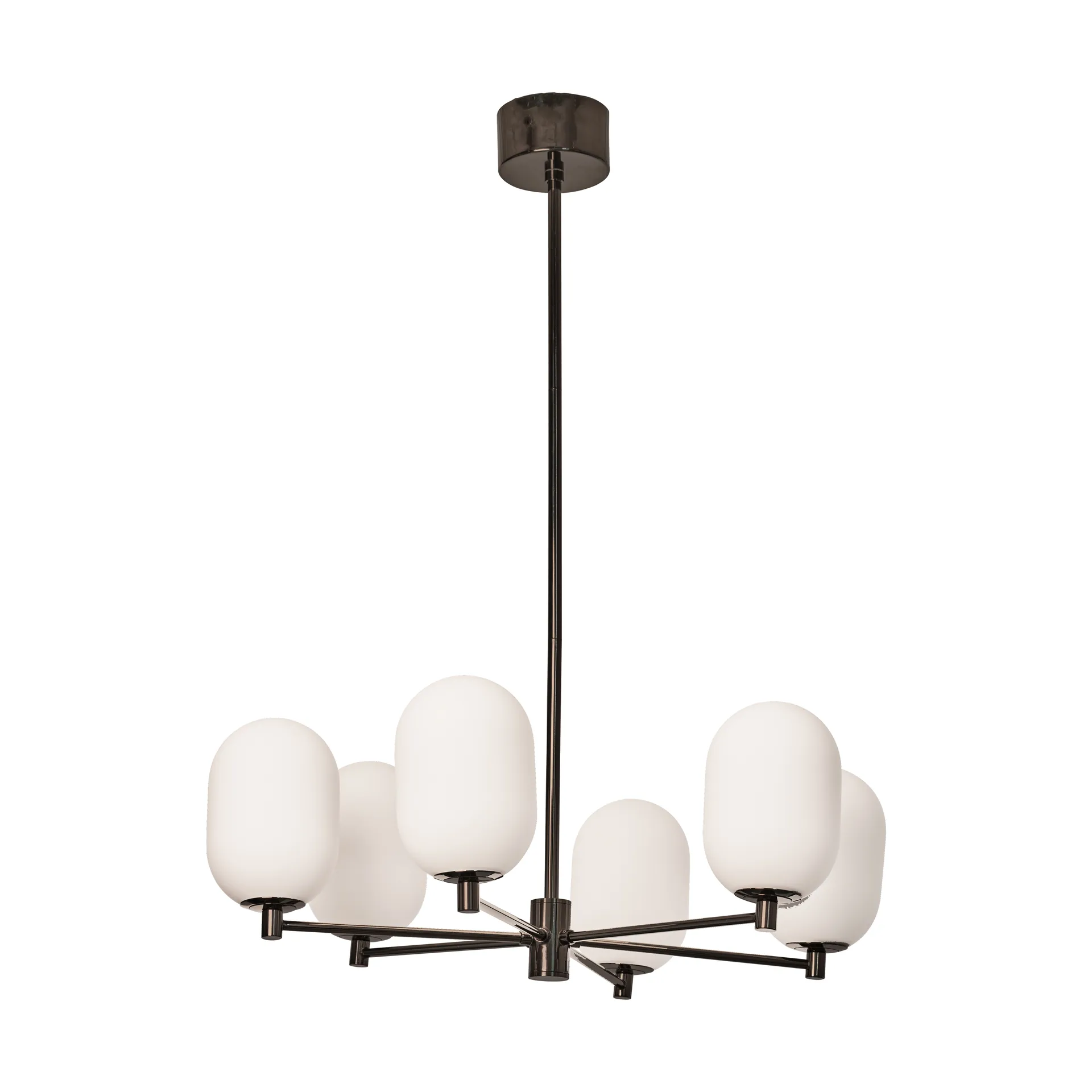 Noor Żyrandol Ø65 cm, White Watt & Veke