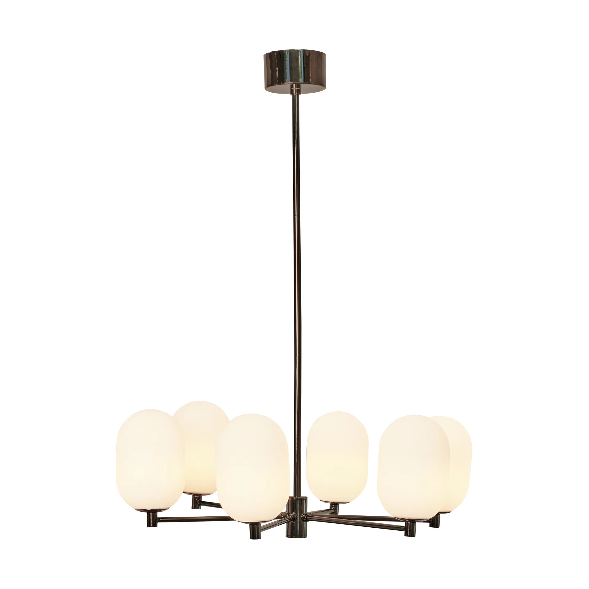 Noor Żyrandol Ø65 cm, White Watt & Veke