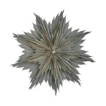 Oslo gwiazda adwentowa Ø80 cm opakowanie 2 sztuk - Szary - undefined - Watt & Veke