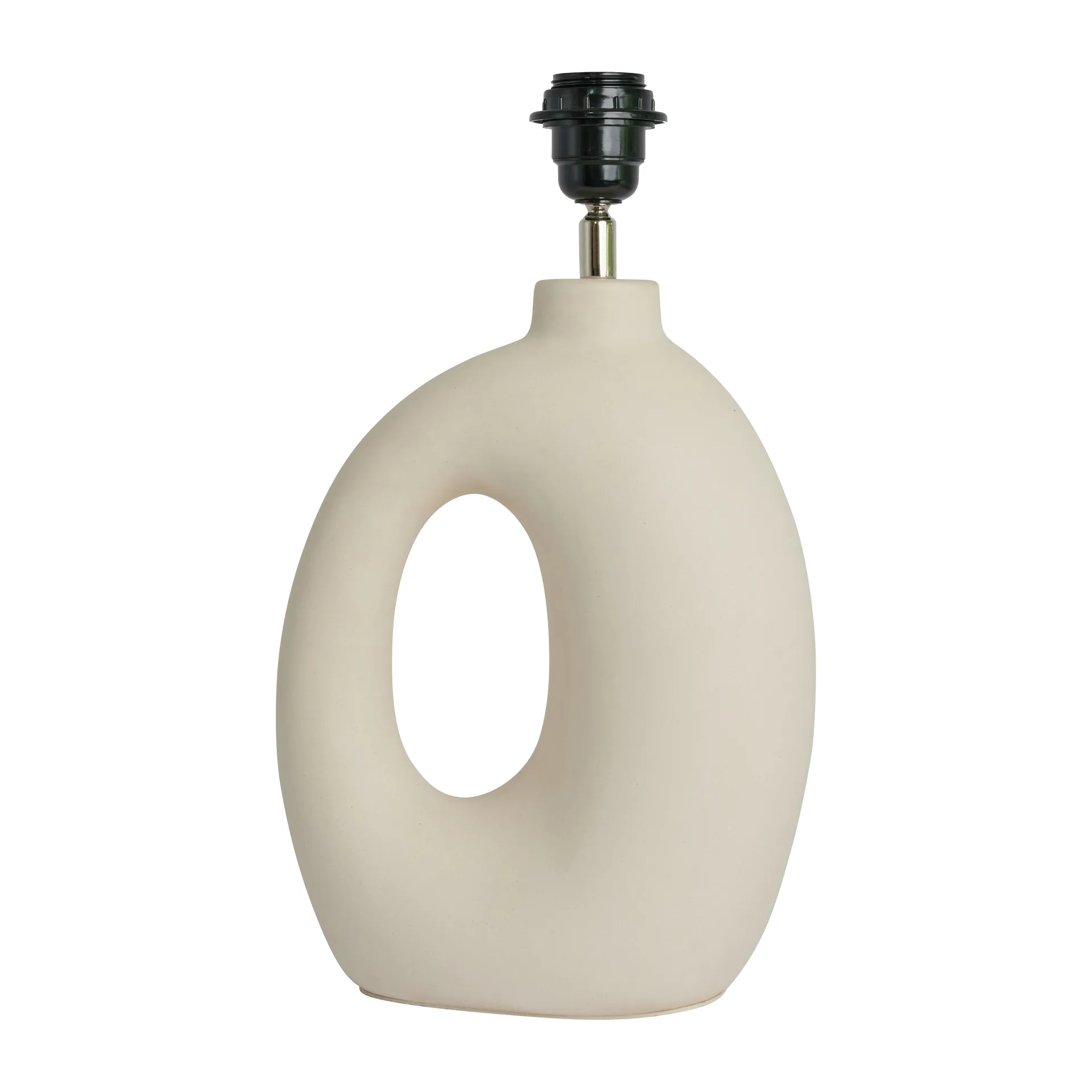 Podstawa lampy Ada 38 cm, White-ivory Watt & Veke