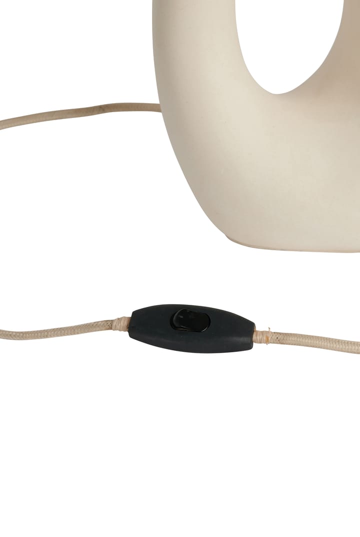 Podstawa lampy Ada 38 cm, White-ivory Watt & Veke