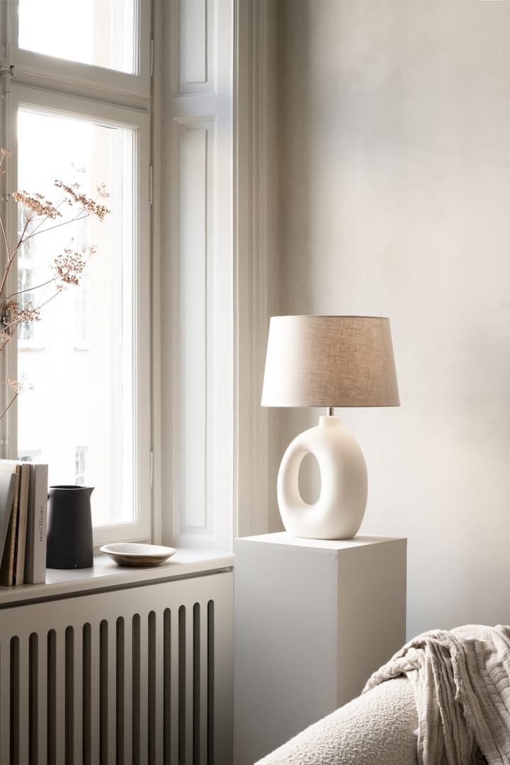 Podstawa lampy Ada 38 cm, White-ivory Watt & Veke
