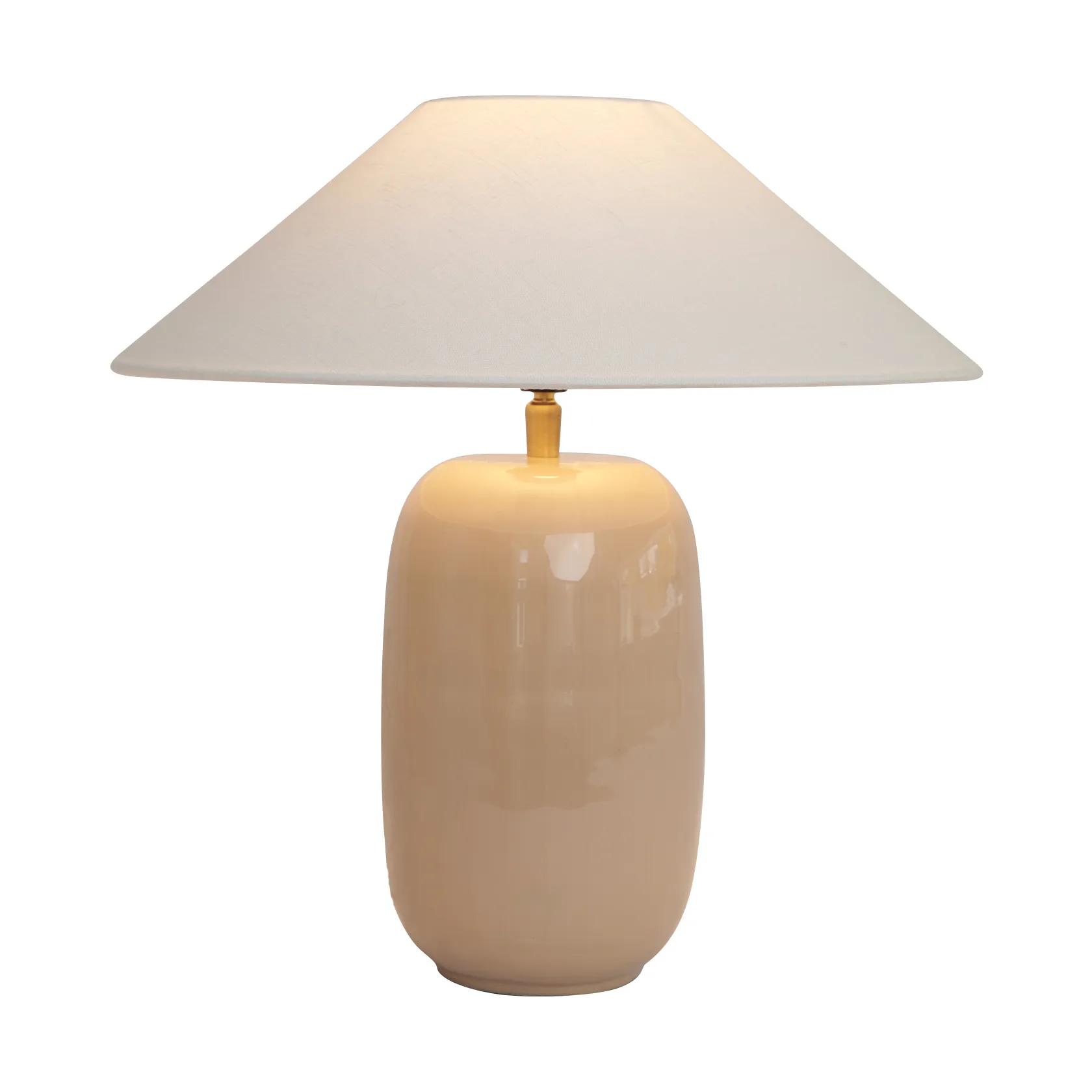 Podstawa lampy Emily Ø12x28,5 cm, Beige Watt & Veke