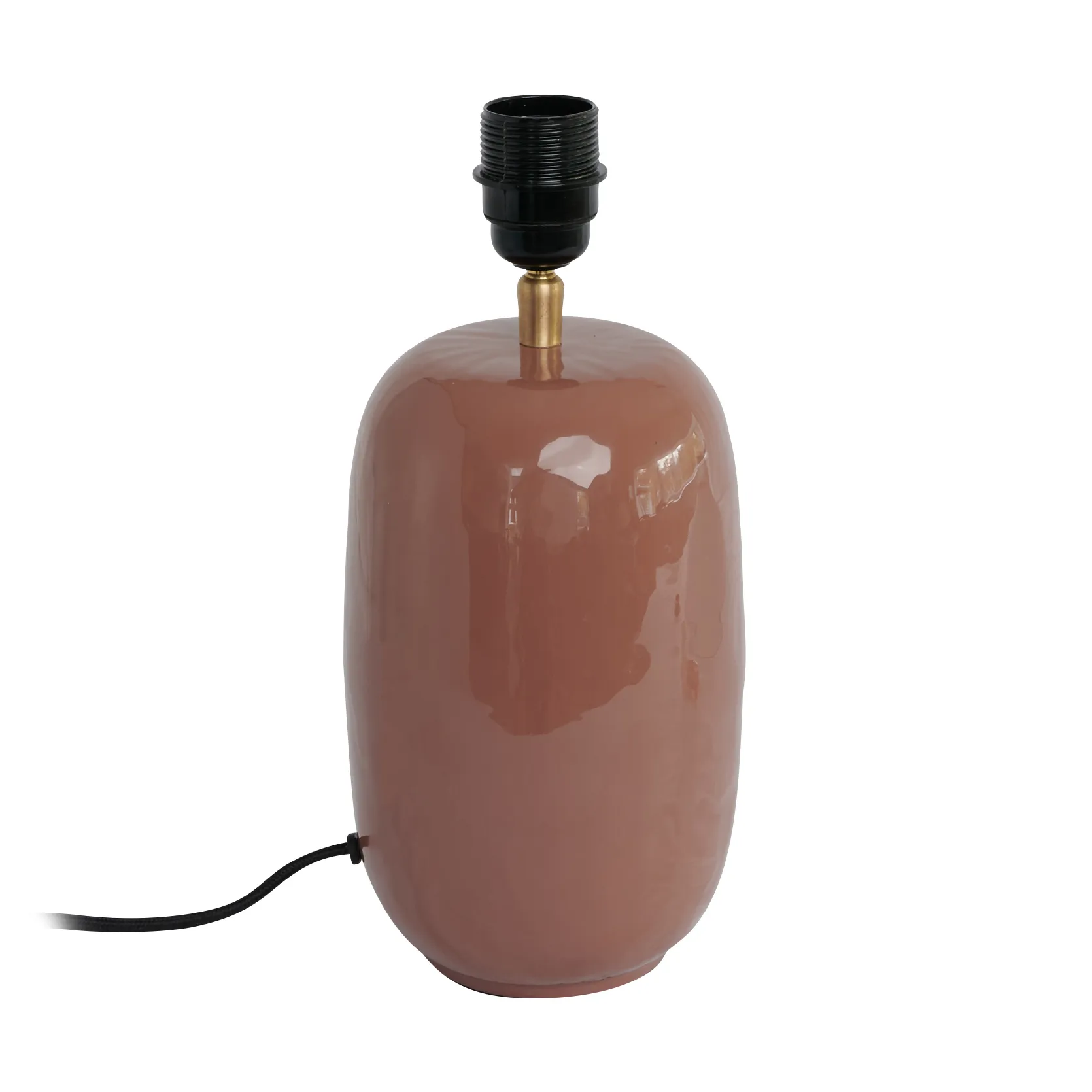 Podstawa lampy Emily Ø12x28,5 cm, Dusty pink Watt & Veke